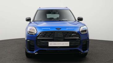 Mini Countryman Berline John Cooper Works — photo 16