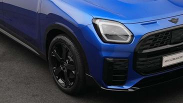Mini Countryman Berline John Cooper Works — photo 20