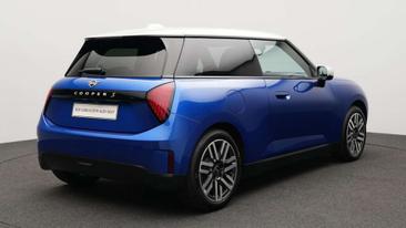 Mini Cooper Electric Berline Cooper SE — photo 4