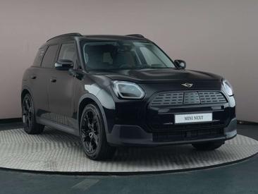 Mini Countryman Cooper E — photo 2