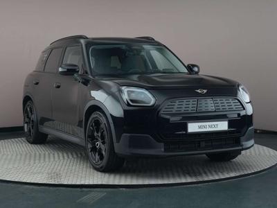 Mini Countryman Cooper E