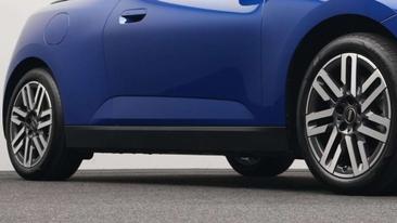 Mini Cooper Electric Berline Cooper SE — photo 17