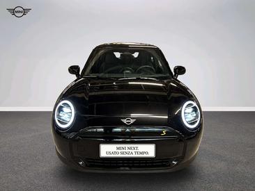 Mini Cooper Electric Berline Cooper SE — photo 13