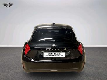 Mini Cooper Electric Berline Cooper SE — photo 15