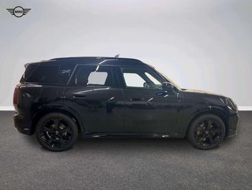 Mini Countryman Berline John Cooper Works — photo 3