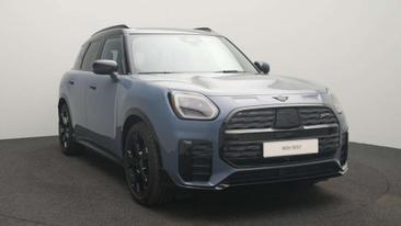 Mini Countryman Cooper E — photo 13
