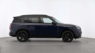 Mini Countryman Berline John Cooper Works