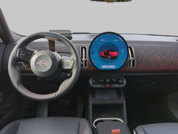 Mini Countryman Berline John Cooper Works — photo 13