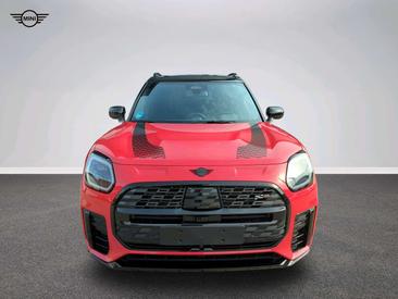 Mini Countryman Berline John Cooper Works — photo 15