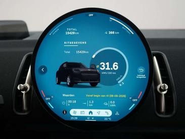 Mini Countryman Cooper E — photo 12
