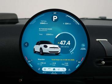 Mini Cooper Electric Berline Cooper SE — photo 12