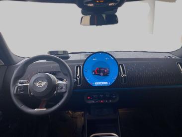 Mini Countryman Berline John Cooper Works — photo 13