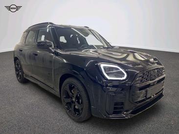 Mini Countryman Berline John Cooper Works — photo 14
