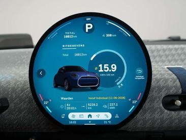 Mini Cooper Electric Berline Cooper SE — photo 12