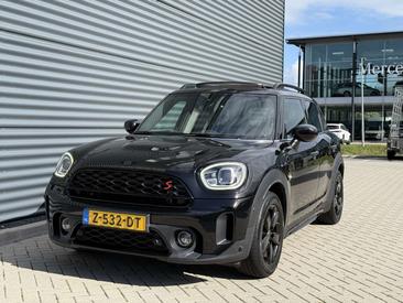 Mini Countryman Cooper SE ALL4 — photo 20