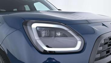 Mini Countryman Berline John Cooper Works — photo 20