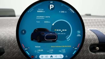 Mini Cooper Electric Berline Cooper SE — photo 8