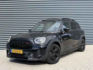 Mini Countryman Cooper SE ALL4 — photo 41