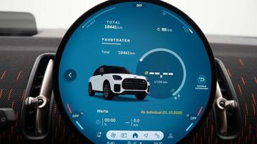 Mini Countryman Berline John Cooper Works — photo 8