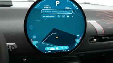 Mini Cooper Electric Berline Cooper SE — photo 9