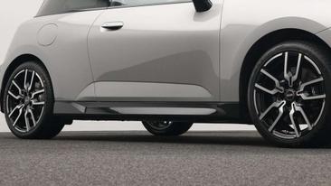 Mini Cooper Electric Berline Cooper SE — photo 21