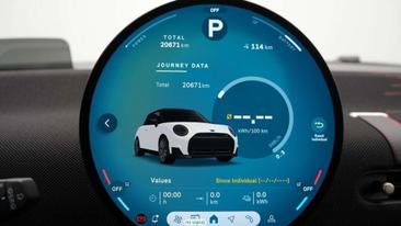 Mini Cooper Electric Berline Cooper SE — photo 8