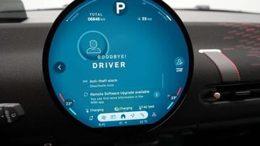 Mini Cooper Electric Berline Cooper SE — photo 8