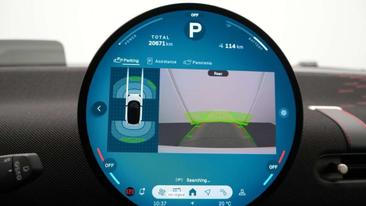 Mini Cooper Electric Berline Cooper SE — photo 20