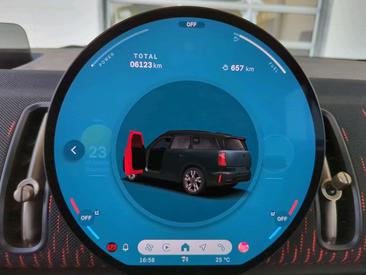 Mini Countryman Berline John Cooper Works — photo 8