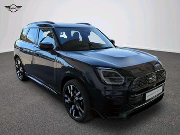 Mini Countryman Berline John Cooper Works — photo 14
