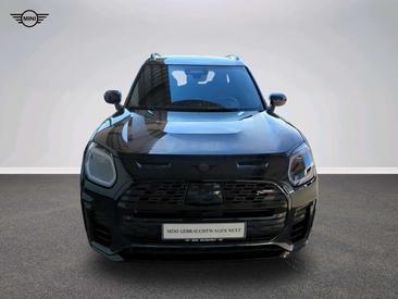 Mini Countryman Berline John Cooper Works — photo 15