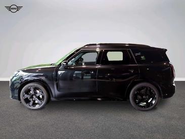 Mini Countryman Cooper E — photo 3