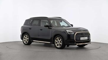 Mini Countryman Cooper SE ALL4 — photo 15