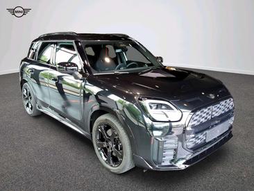 Mini Countryman Cooper E — photo 14