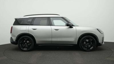 Mini Countryman Berline Cooper D