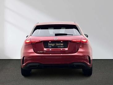 Mercedes Classe A Berline 200 D — photo 5