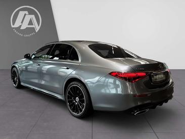 Mercedes Classe S Berline 580 E — photo 2
