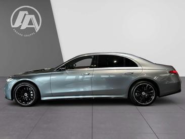 Mercedes Classe S Berline 580 E — photo 3