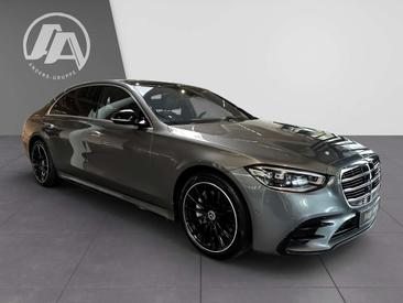 Mercedes Classe S Berline 580 E — photo 4