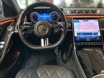 Mercedes Classe S Berline 580 E — photo 8