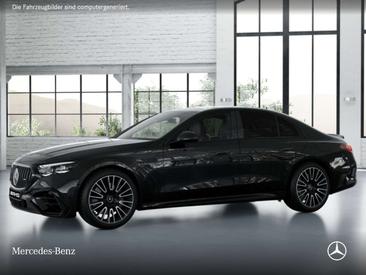 Mercedes Classe E Berline 53 4MATIC — photo 3
