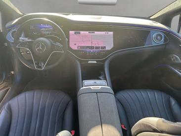 Mercedes EQS Berline 580 — photo 6