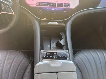 Mercedes EQS Berline 580 — photo 7