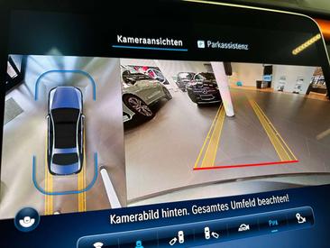 Mercedes Classe S Berline 580 E — photo 19