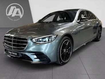 Mercedes Classe S Berline 580 E — photo 20