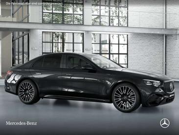 Mercedes Classe E Berline 53 4MATIC — photo 15