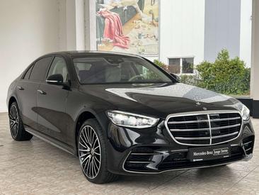 Mercedes Classe S Berline 580 E — photo 2