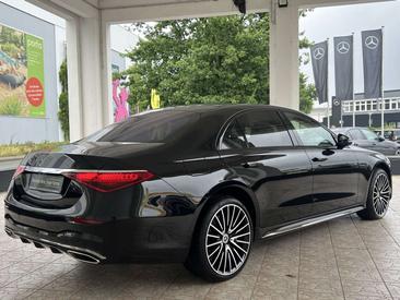 Mercedes Classe S Berline 580 E — photo 4