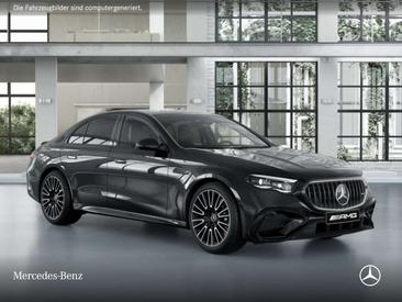 Mercedes Classe E Berline 53 4MATIC — photo 17