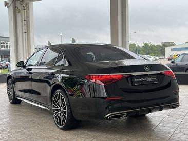 Mercedes Classe S Berline 580 E — photo 6